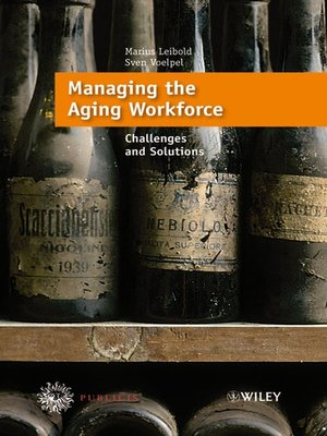 cover image of Managing the Aging Workforce